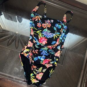 Johnny was swim suit